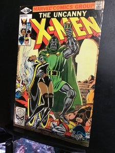 The Uncanny X-Men #145 (1981) Dr. doom key! Storm! High-grade! VF wow!