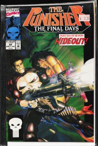 The Punisher #58 (1992) Punisher