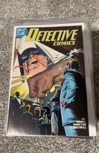 Detective Comics #597 (1989) Batman 