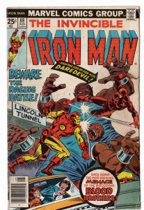 Iron Man #89 (1976)