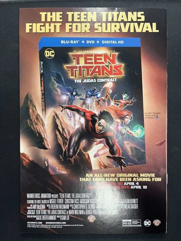 Green Arrow #20 Rebirth VF DC Comics C136A