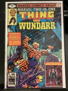 Marvel Two-in-One #57 (1979)