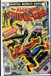 The Amazing Spider-Man #168 (1977) Spider-Man