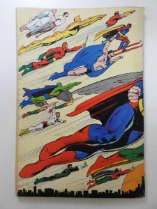 Superman #252 (1972) VG Condition