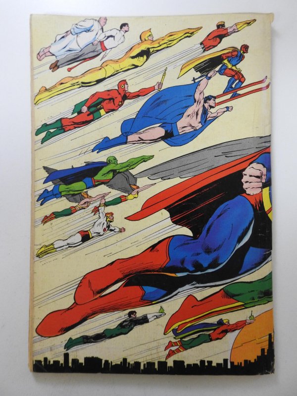 Superman #252 (1972) VG Condition