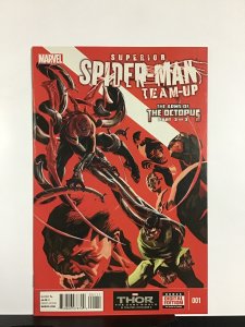 Superior Spider-Man Team-Up Special #1 (2013)