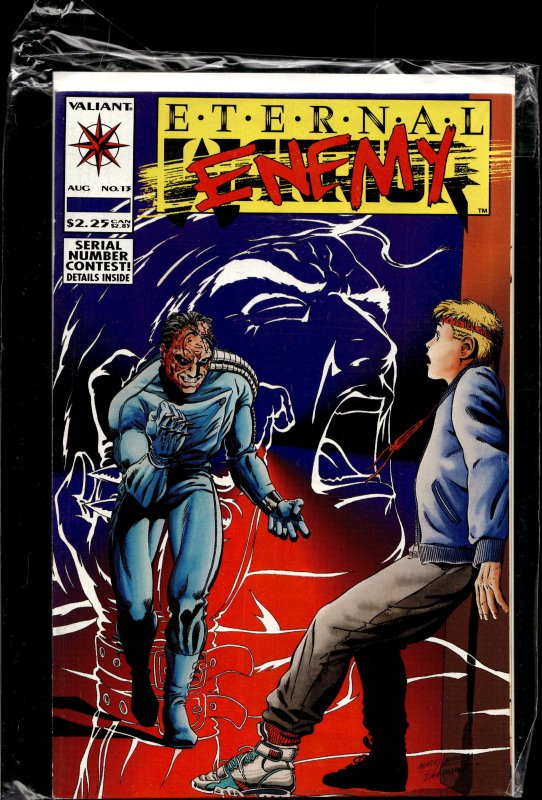 Eternal Warrior #13 (1993) Eternal Warrior