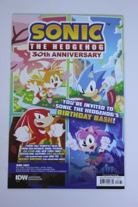 Godzilla: Monsters & Protectors #3 RI Cover (2021) NM