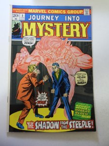 Journey Into Mystery #5 (1973) FN+ Condition