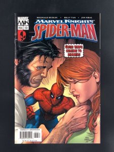 Marvel Knights Spider-Man #13 (2005) 1st Appearance of Ethan Edwards