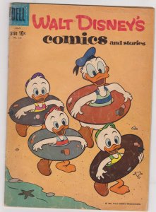 Walt Disney Comics and Stories #238