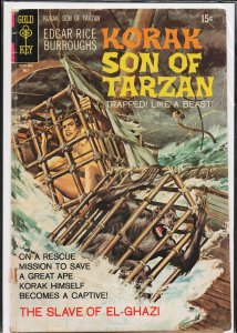 Korak, Son of Tarzan #35 (1970)