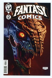 Fantasy Comics #2 Antarctic Press NM