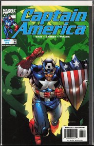 Captain America #4 (1998) Captain America