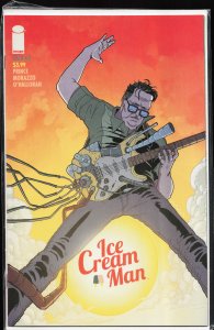 Ice Cream Man #3 (2018)