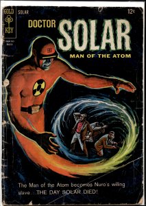 Doctor Solar, Man of the Atom #11 (1965)