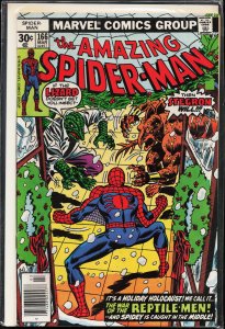 The Amazing Spider-Man #166 (1977) Spider-Man