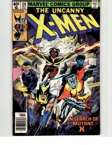 The X-Men #126 (1979) X-Men