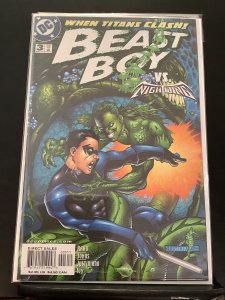 Beast Boy #3 (2000)