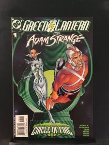Green Lantern / Adam Strange #1 (2000)