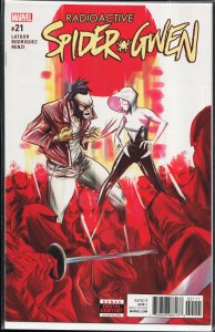 Spider-Gwen #21 (2017)