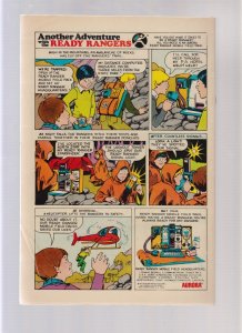 SHAZAM! #9 - TATJANA WOOD COVER (8.0) 1974