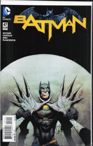 Batman #47 (2016) Batman