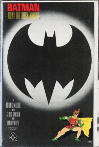 Batman: The Dark Knight #3 (1986) Batman