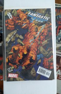 Ultimate Fantastic Four #19 (2005)