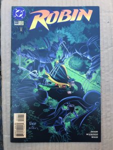 Robin #22 (1995)