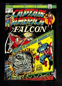 Captain America #178