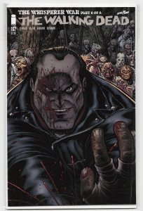 The Walking Dead #162 Variant Cover (2016) The Walking Dead