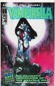 Vampirella #4 (1993) Vampirella