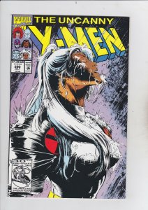 Marvel Comics Group! The Uncanny X-men! Issue 290!