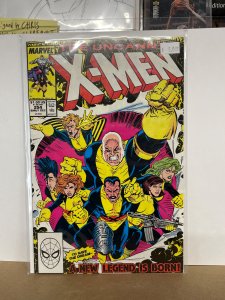 The Uncanny X-Men #254 (1989)
