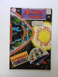 Action Comics #365 (1968) FN/VF condition