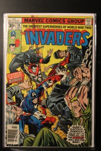 The Invaders #18 Whitman Variant (1977)