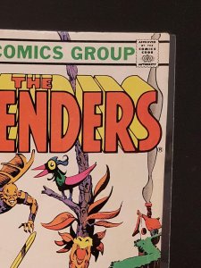 Defenders #115 7.5 VF- Marvel Comic - Jan 1983 Don Perlin