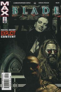 Blade (4th Series) #5 VF/NM; Marvel | save on shipping - details inside