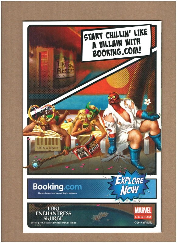 Spider-man Master Plan #1 Marvel Comics 2017 Ron Lim Variant NM- 9.2