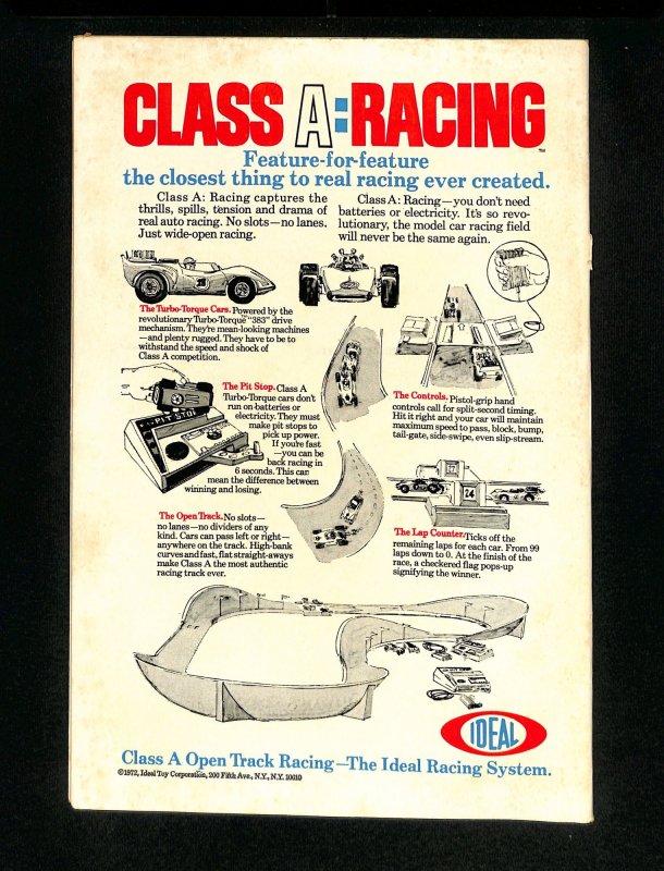 Fantastic Four #126 #1 Homage!