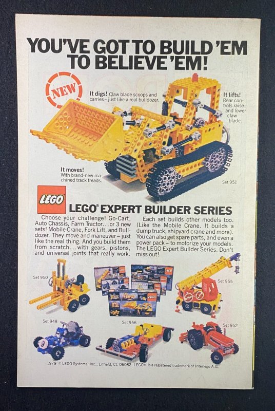 Amazing Spider-Man (1963) #199 VF+ (8.5)