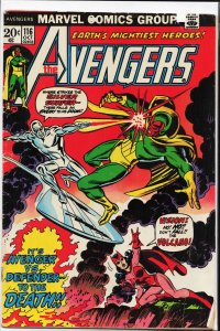 The Avengers #116 (1973) The Avengers