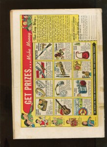 WEIRD HORRORS #5 (4.0) MAMMOTHS RAMPAGE!