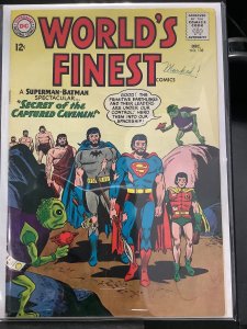 World's Finest Comics #138 (1963)