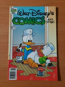 Walt Disney's Uncle Comics and Stories #597 ~ NEAR MINT NM ~ 1995 Marvel