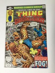 Marvel Two-in-one 69 Nm Near Mint 