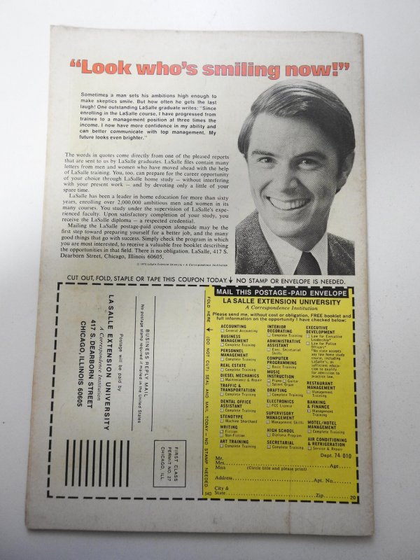 Marvel Adventure #3 (1976)