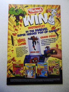 The Amazing Spider-Man #432 Variant Cover (1998) VF Condition