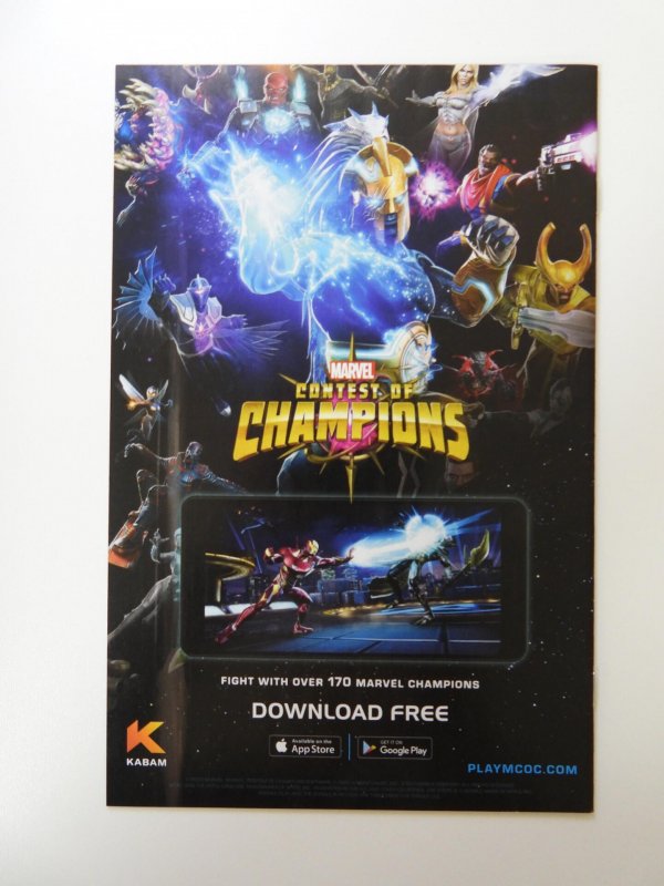 Thor #6 (2020) NM condition